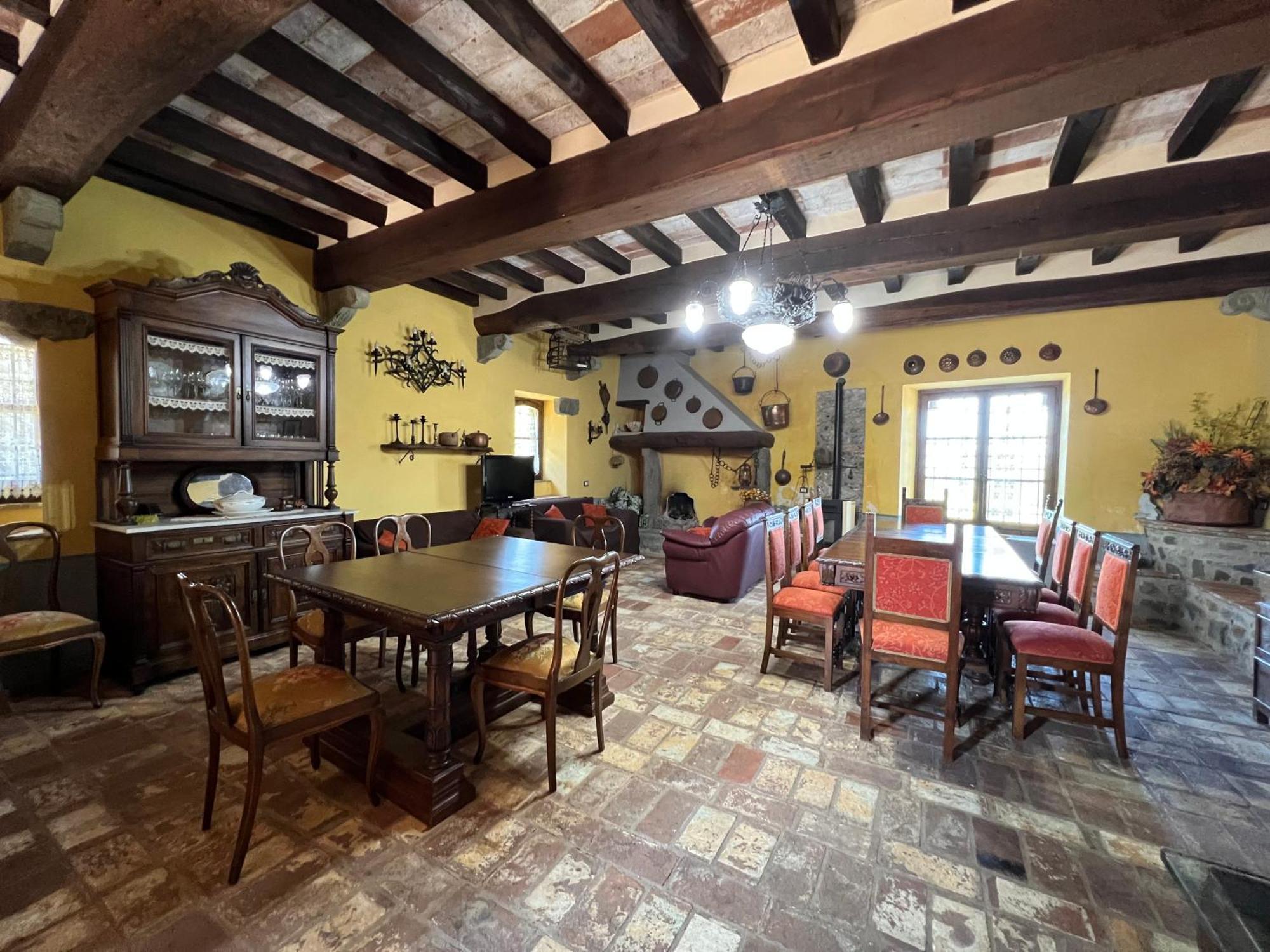 Podere Beatrice 20 Pax By Villasretreats Bardine di San Terenzo Buitenkant foto