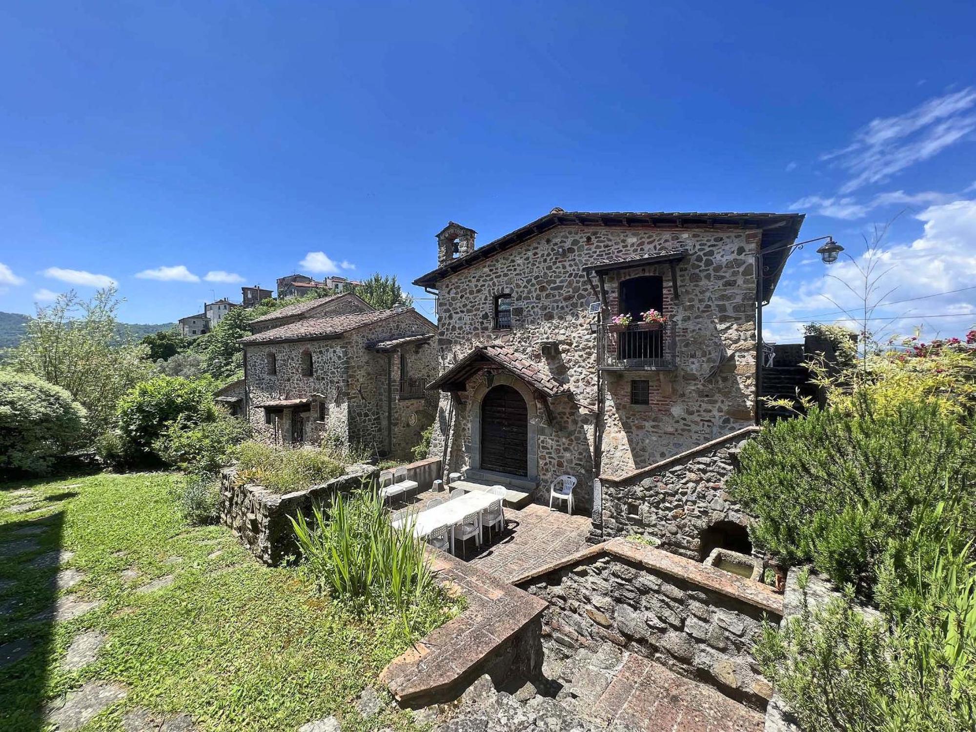 Podere Beatrice 20 Pax By Villasretreats Bardine di San Terenzo Buitenkant foto
