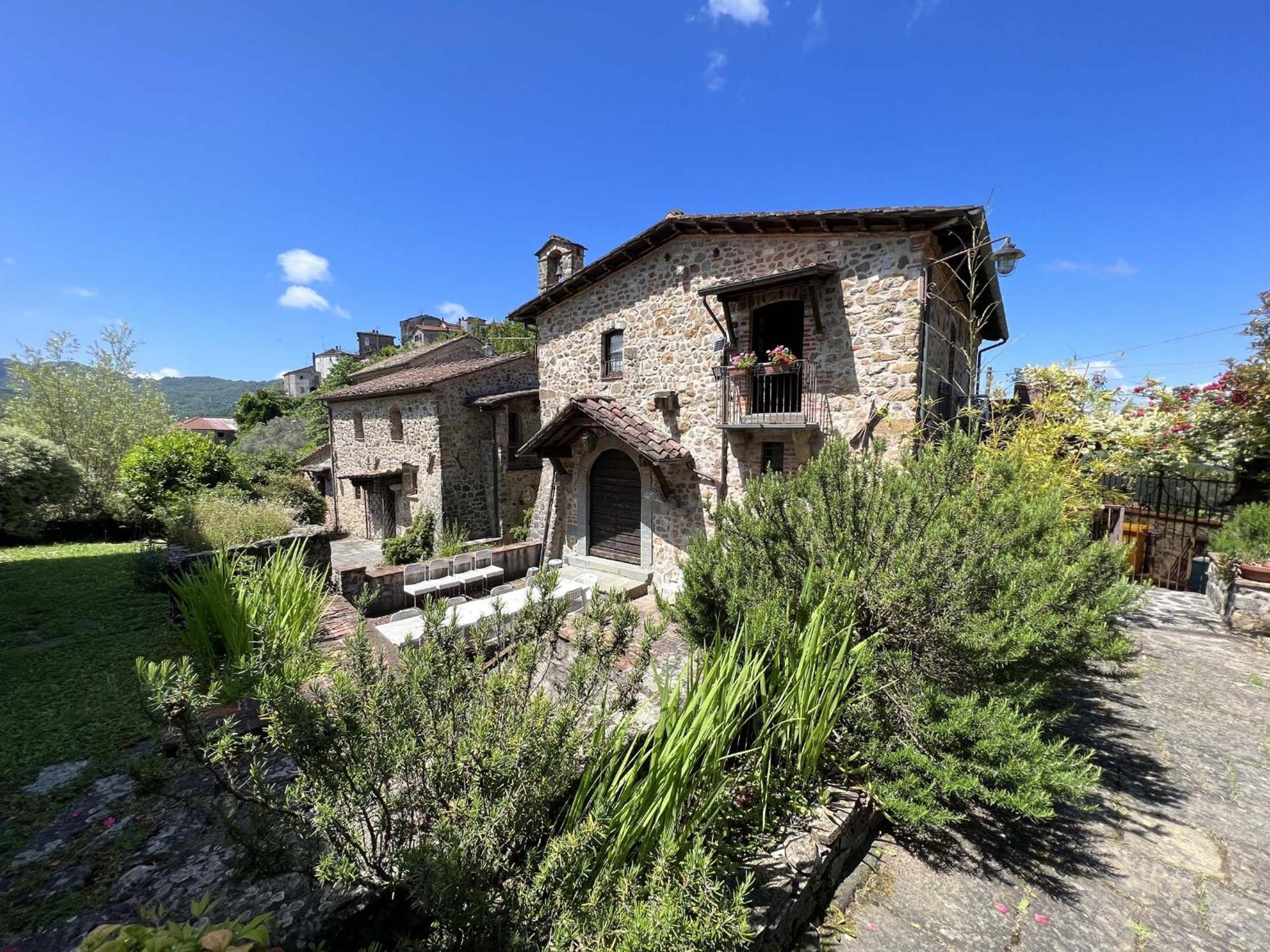 Podere Beatrice 20 Pax By Villasretreats Bardine di San Terenzo Buitenkant foto