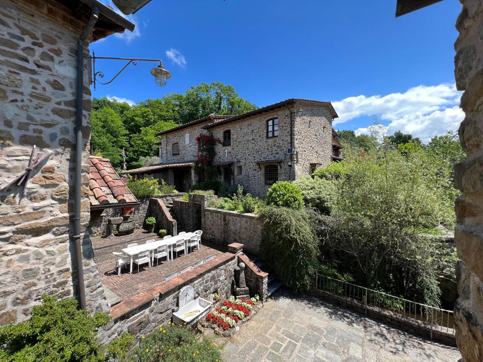 Podere Beatrice 20 Pax By Villasretreats Bardine di San Terenzo Buitenkant foto