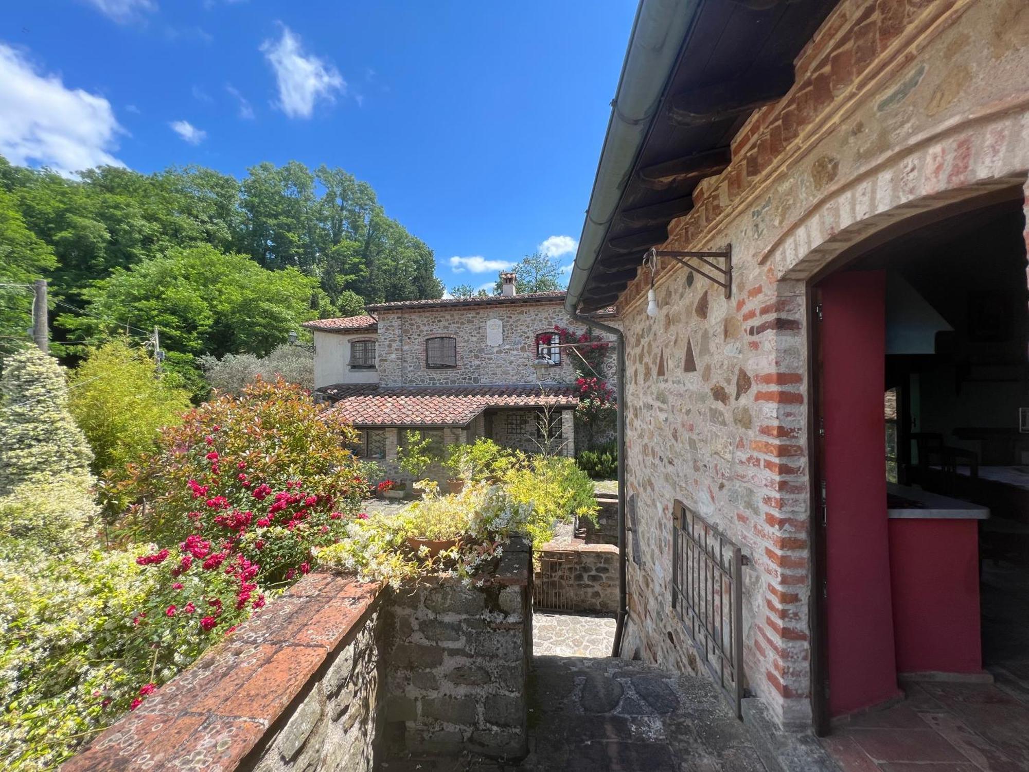 Podere Beatrice 20 Pax By Villasretreats Bardine di San Terenzo Buitenkant foto