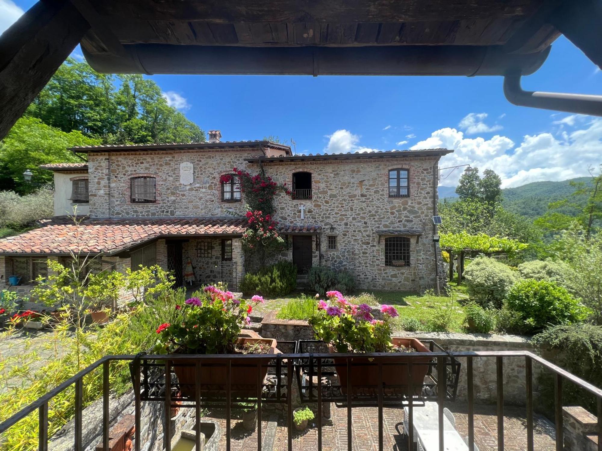 Podere Beatrice 20 Pax By Villasretreats Bardine di San Terenzo Buitenkant foto