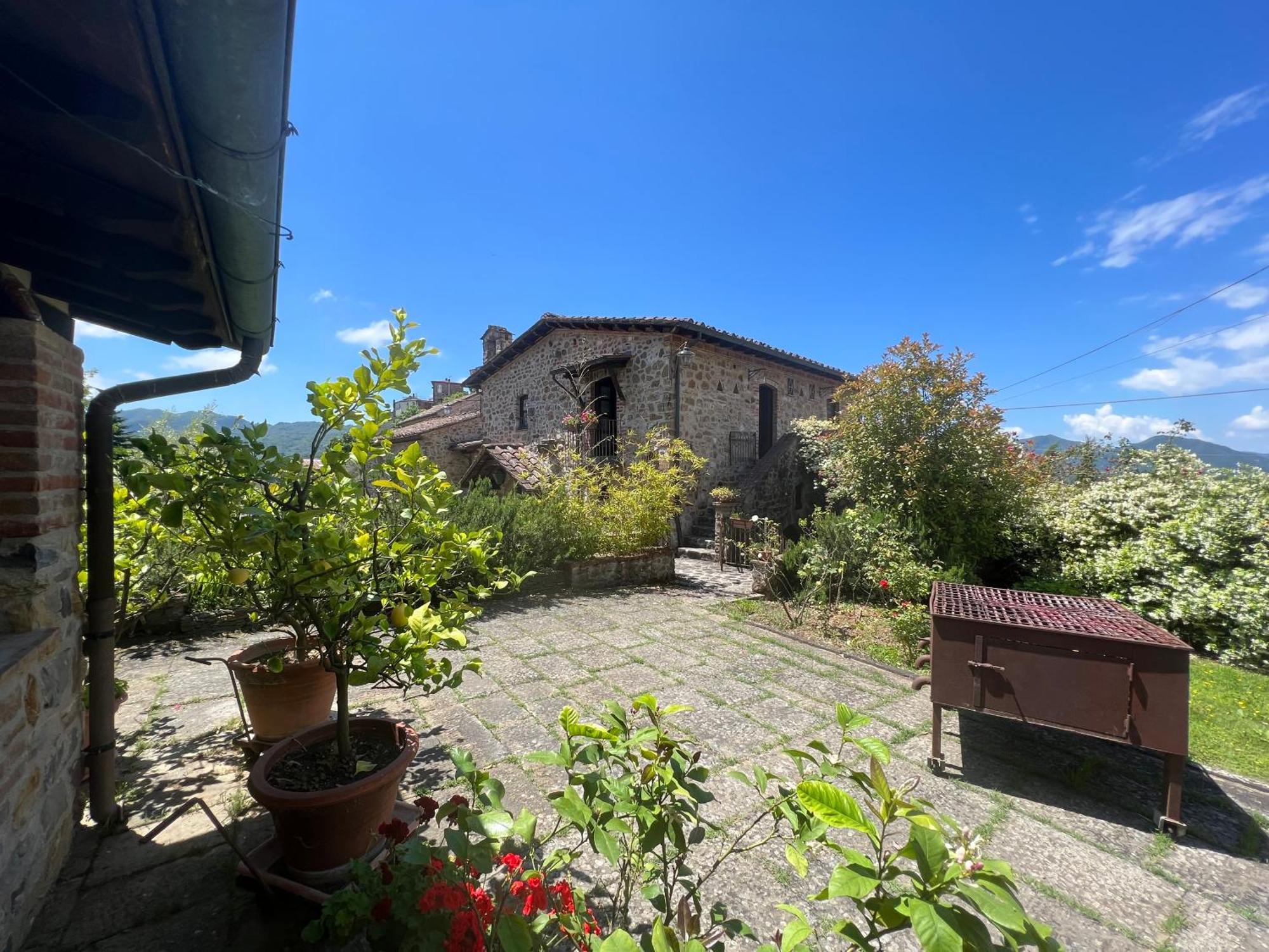 Podere Beatrice 20 Pax By Villasretreats Bardine di San Terenzo Buitenkant foto
